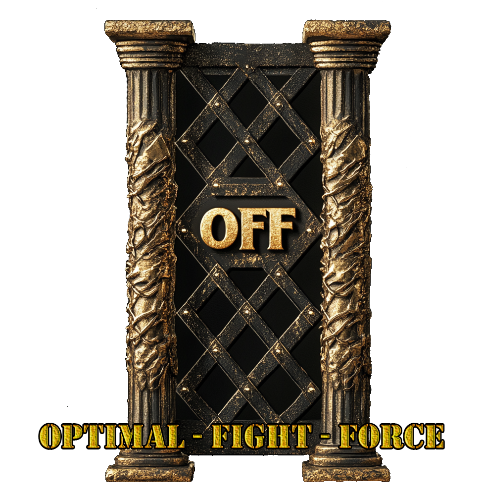 OFF Optimal - Fight - Force